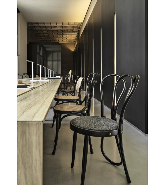 Post Mundus Gebrüder Thonet Vienna Chaise