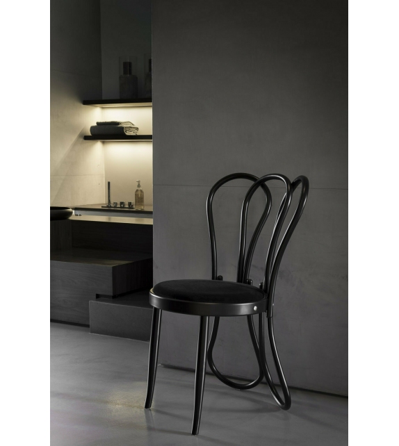 Post Mundus Gebrüder Thonet Vienna Chaise