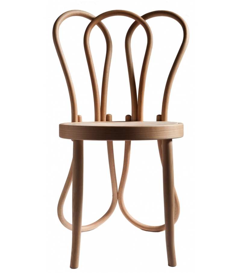 Post Mundus Gebrüder Thonet Vienna Chaise