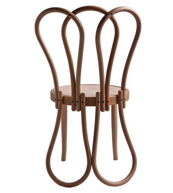 Post Mundus Gebrüder Thonet Vienna Sedia