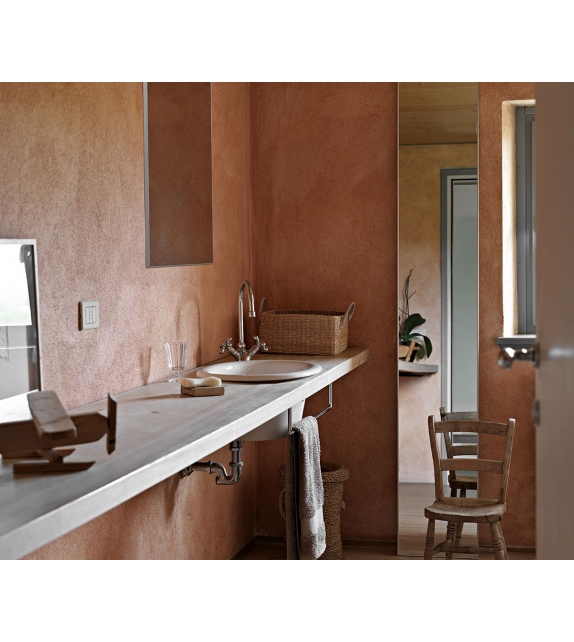 Ute Minimal & Millerighe Casamania & Horm Miroir