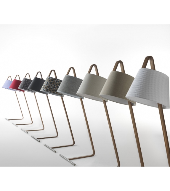 Numero 3 Casamania & Horm Stehleuchte