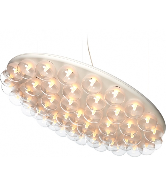 Prop Light Round Single Suspension Lamp Moooi