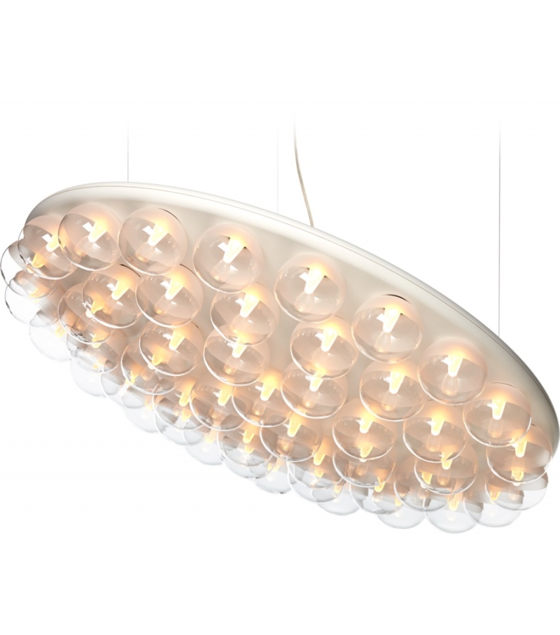 Prop Light Round Single Pendelleuchte Moooi