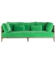Promenade Gebrüder Thonet Vienna Sofa