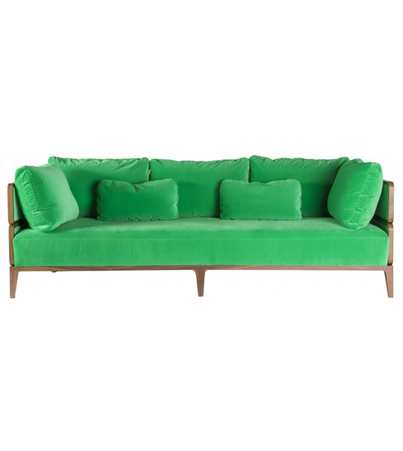 Sofa Promenade Gebrüder Thonet Vienna
