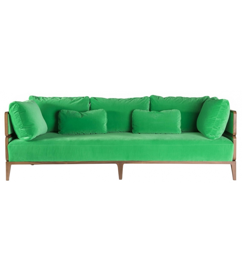Sofa Promenade Gebrüder Thonet Vienna