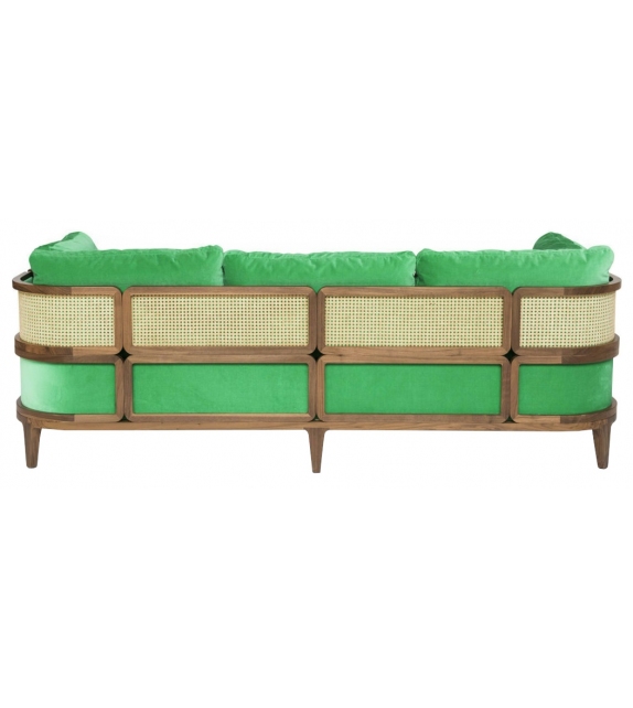 Promenade Gebrüder Thonet Vienna Sofa