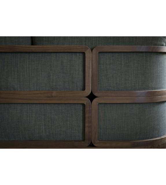 Sofa Promenade Gebrüder Thonet Vienna