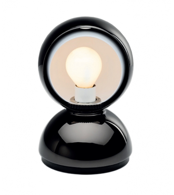 Listo para entregar - Eclisse PVD Artemide Lámpara de Mesa