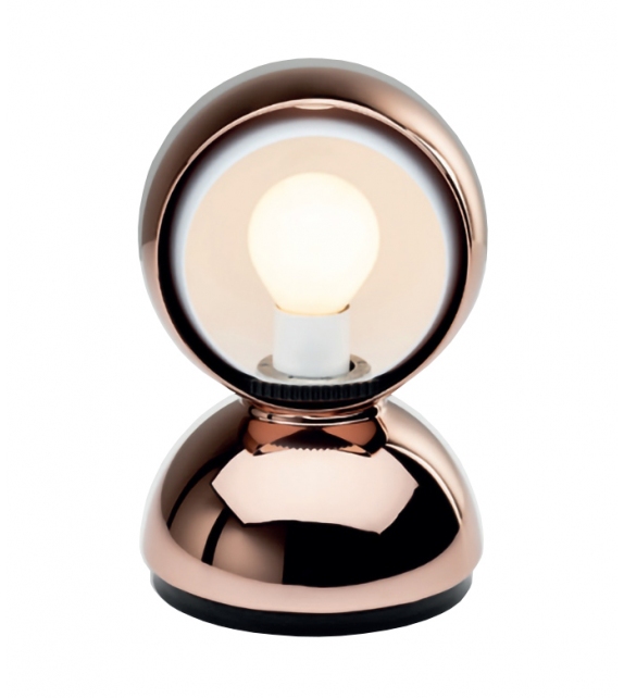 Listo para entregar - Eclisse PVD Artemide Lámpara de Mesa