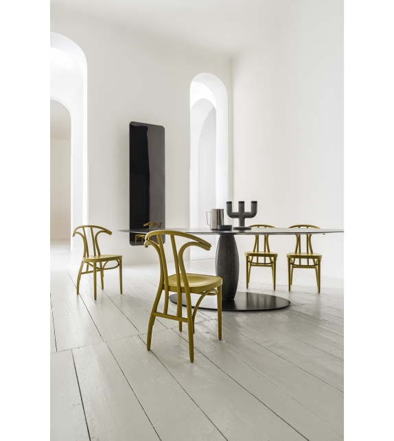 Radetzky Gebrüder Thonet Vienna Sedia