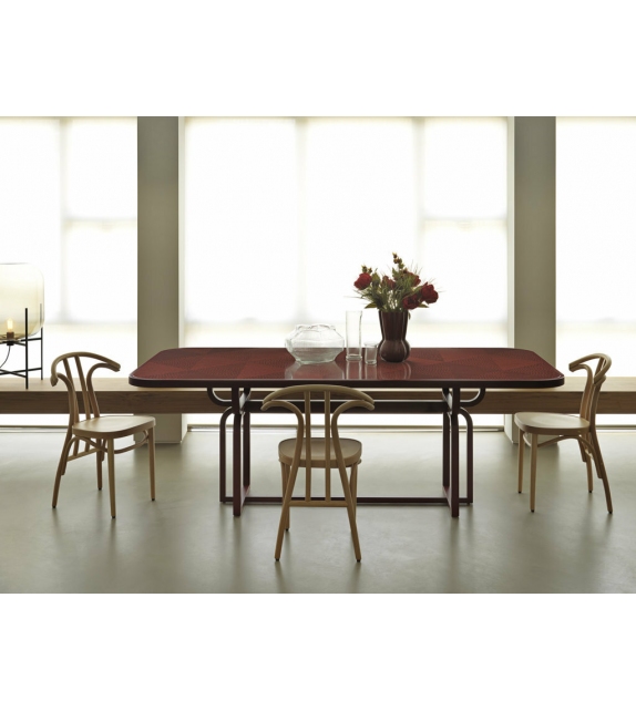 Radetzky Gebrüder Thonet Vienna Chair