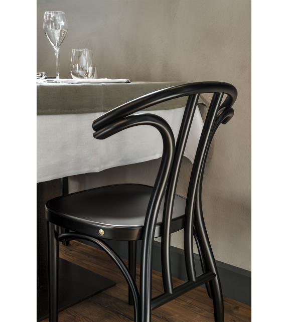 Radetzky Gebrüder Thonet Vienna Chaise