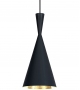 Ready for shipping - Beat Shade Tall Tom Dixon Suspension Lamp