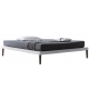 Sommier Ebridi Legno Casamania & Horm Letto