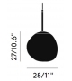 Ready for shipping - Melt Mini Tom Dixon Pendant Lamp