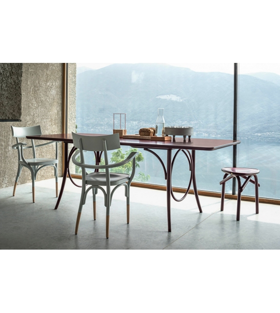Ring Gebrüder Thonet Vienna Table