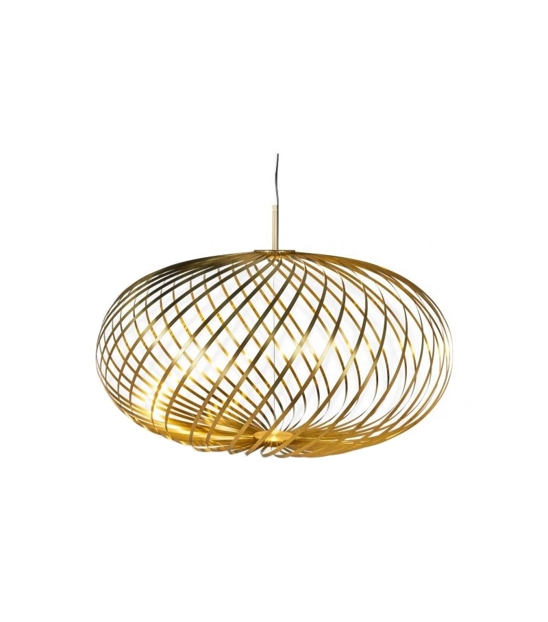 Ready for shipping - Spring Tom Dixon Suspension Lamp