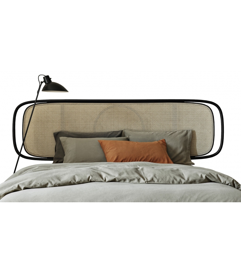 Rue Gebrüder Thonet Vienna Kopfteilstruktur