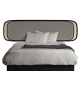 Rue Gebrüder Thonet Vienna Upholstered Headboard