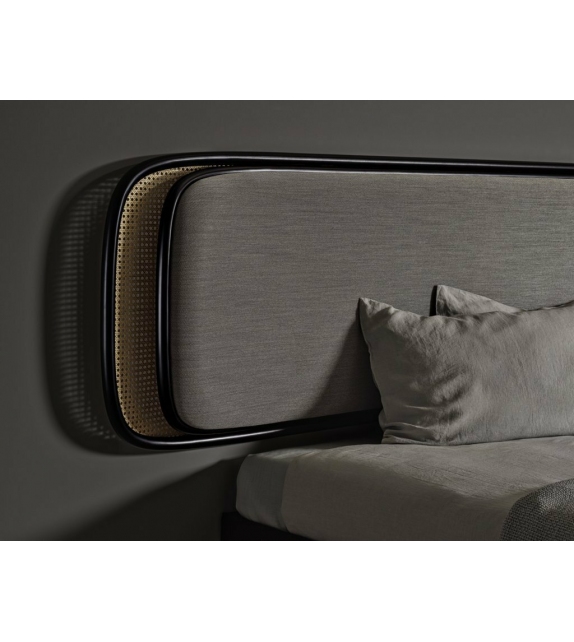 Rue Gebrüder Thonet Vienna Cabecero Tapizado