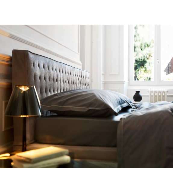 Ebridi Wood Casamania & Horm Lit Matelassé