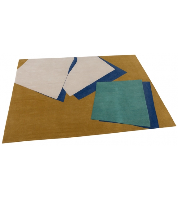 Prêt pour l'expédition - Ombra Block CC-Tapis Tapis