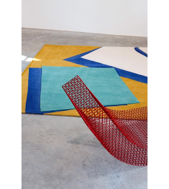 Ready for shipping - Ombra Block CC-Tapis Rug