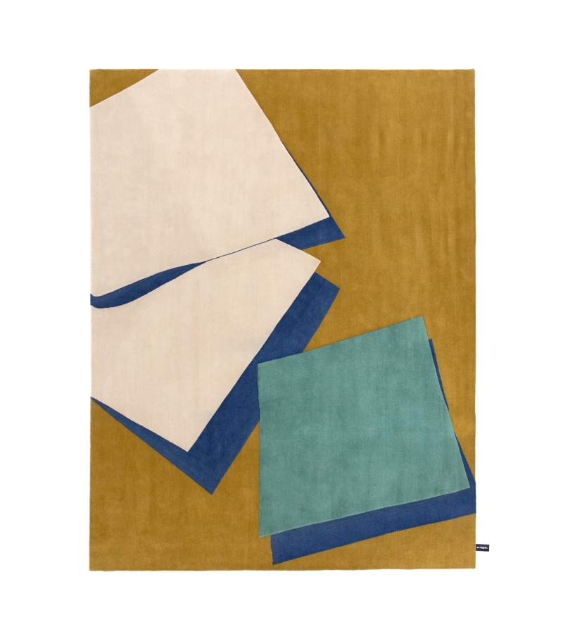 Ready for shipping - Ombra Block CC-Tapis Rug