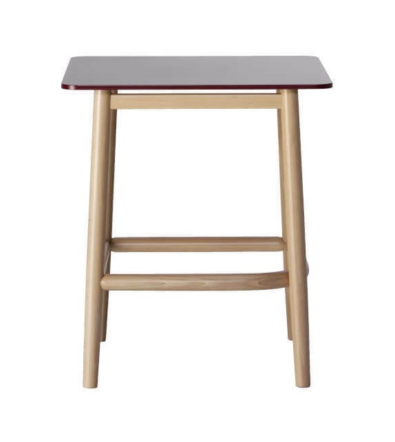 Single Curve Gebrüder Thonet Vienna Coffee Table