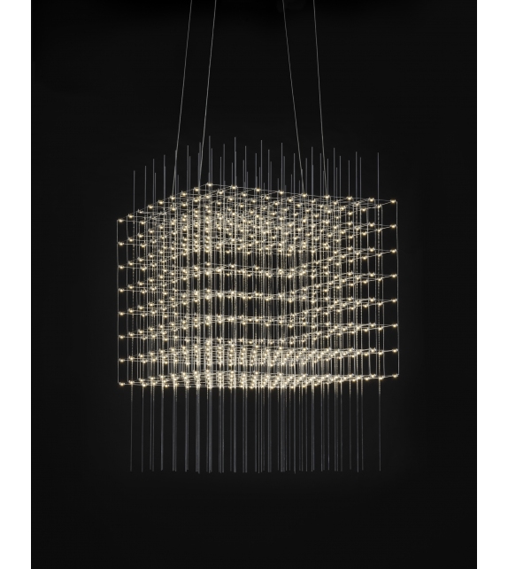 Universe Square Quasar Lampada a Sospensione