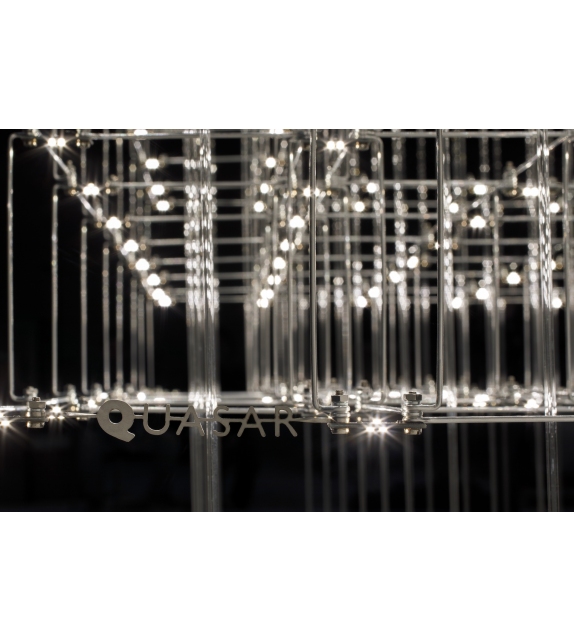 Universe Square Quasar Suspension