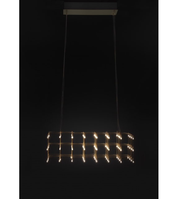 Universe Square Quasar Lampada a Sospensione