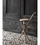 Stocksessel Gebrüder Thonet Vienna Folding Stool/Walking Stick