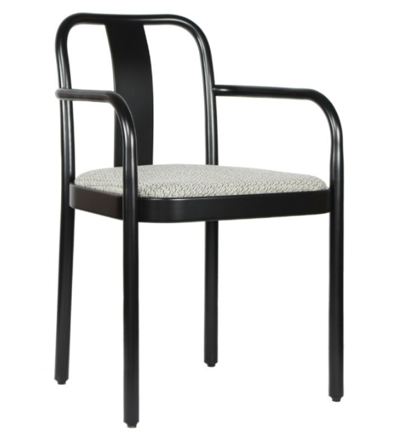 Sugiloo Gebrüder Thonet Vienna Fauteuil Rembourré