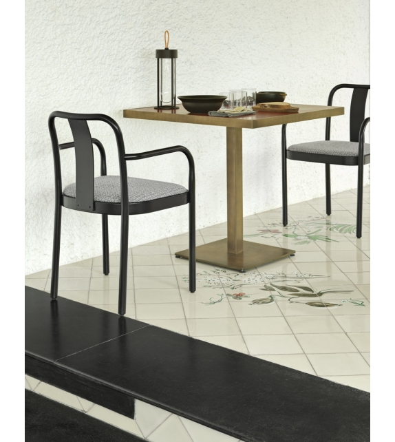 Sugiloo Gebrüder Thonet Vienna Poltroncina Imbottita