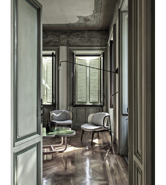 Suzenne Gebrüder Thonet Vienna Sessel