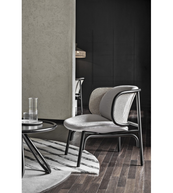 Suzenne Gebrüder Thonet Vienna Butaca