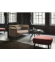 Targa Gebrüder Thonet Vienna Sofa