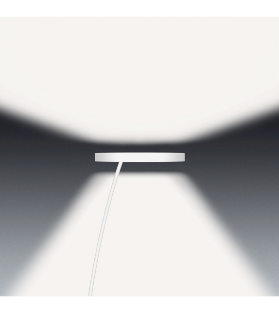 Mito Raggio Occhio Floor Lamp