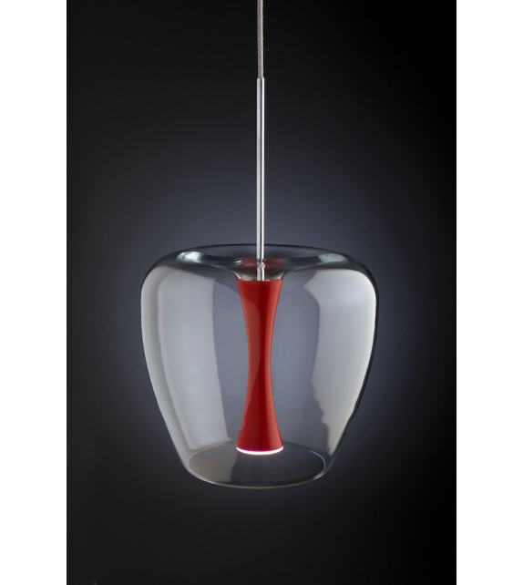 Apple Mood Quasar Pendant Lamp