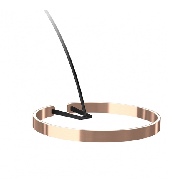 Mito Largo Occhio Lampada da Terra