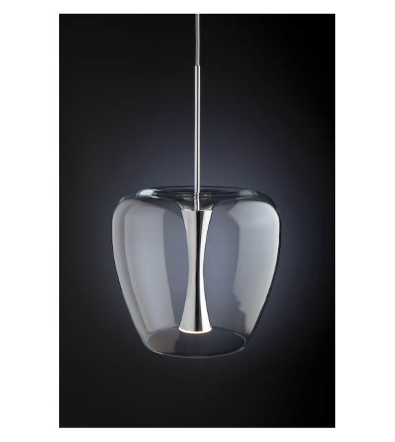 Apple Linear Canopy Quasar Lámpara de Suspensión