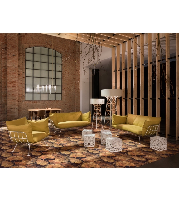 Nest Divano Moooi