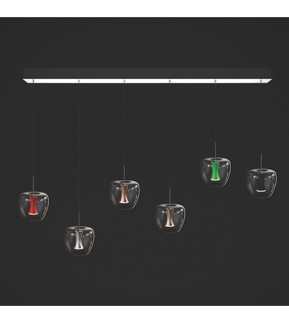 Apple Linear Canopy Quasar Hängeleuchte