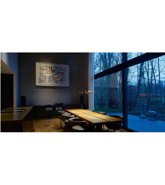 Mito Sospeso 40 Occhio Pendant Lamp