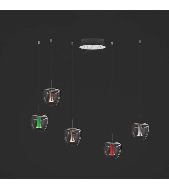 Apple Round 5 Quasar Suspension