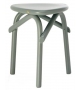 Trio Gebrüder Thonet Vienna Low Stool