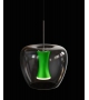 Apple Mood Quasar Lampada a Sospensione